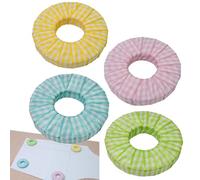 Cloth Pattern Weightss - 4PCS Fabric Metal Weights, Paper Cutting Tool | Patern Holding for Sewing, Quilting, Textile Crafting, Drawing, DIY Fabric Work, Craft Supplies, Workshop Use