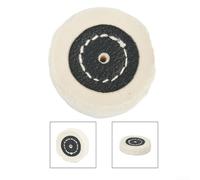 Cloth Polishing Wheel for Use on Different Materials Tool for Jewelers and Craftsmen (125mm(175mm(7inch))
