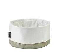 Cloth Sand/White Bread Bag 23x37x3.7cm (Each)