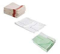 Cloth Set - Tea Towels, Waiting Cloths and Glass Cloths