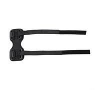 Cloth Speaker Mount Strap for Cycling Black Cloth Speaker Mount