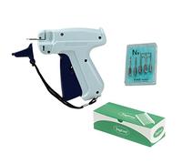 Cloth Tagging Gun, Kimble Gun, Tagging Gun Standard, HeavyDuty and Fine Arrow Gun OR Standard Needles or Fine Needle and Standard and Fine Barbs Or Attachment (PACK OF 3 (CM-9X GUN SET))