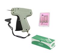 Cloth Tagging Gun, Kimble Gun, Tagging Gun Standard, HeavyDuty and Fine Arrow Gun OR Standard Needles or Fine Needle and Standard and Fine Barbs Or Attachment (PACK OF 3 (CM-5S GUN SET))