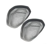Cloth Vacuum Filter Compatible with for ProTeam GoFit 3, GoFit 3 Cordless, GoFit 3 PH Backpack Vacuums, Washable Tear-Resistant Fabric(2 PACK)