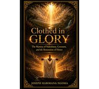 Clothed In Glory: The Mystery of Nakedness, Covenant, and the Restoration of Honor
