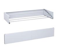 Clothes Airer Drying Horse Rack Washing Line Laundry Dryer Towel Holder Stand