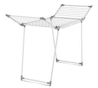 Clothes Airer Home Indoor Outdoor Clothing Drying Rack Large Capacity Foldable