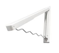 Clothes Appointment Wall Mounted - Clothes Hanger Foldable to Save Space | Convenient Mounted Drying Wall | Clothes Hanger Wardrobe Organizer for Compact Solutions by l