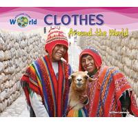 Clothes Around the World (Welcome to My World)