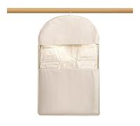 Clothes Bag for Closet, Clothes Storage Bag - Dust Cover Clothes Bag with Self-Compression Zipper,Economy Clothes Organization Baskets