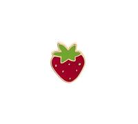 Clothes Bags Backpack Backpack Bag Pins Enamel Pin Set Ice Pin Cake Pen Strawberry Lollipop Jacket Hat Children's Owl Brooch (Light Purple, 1. 4x1. 8x1cm)