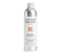Clothes Doctor Cashmere and Wool Eco Wash by Clothes Doctor Laundry Detergent Liquid Gentle Washing Machine and Hand Wash Safe Nourish and Protect Your Knitwear and Delicate Fabrics 250ml 16 Washes
