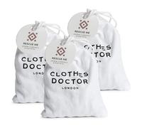 Clothes Doctor Natural Moth Repellent Scent Bags | Fill your wardrobe with fragrance | Clothes Storage | Chemical Free | Hated by Moths - Lasts for 3 Months