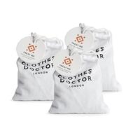 Clothes Doctor Natural Moth Repellent Scent Bags | Fill your wardrobe with fragrance | Clothes Storage | Chemical Free | Hated by Moths - Lasts for 3 Months