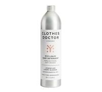 Clothes Doctor Super Soft and Gentle Concentrated Non-Bio Eco Friendly Baby Liquid Detergent Up to 50 Washes | Perfect for Delicate Skin | by Clothes Doctor