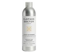Clothes Doctor Wool & Delicates Detergent | Machine & Hand Wash Laundry Shampoo | Soften, Scent & Nourish your Knitwear, Cashmere, Mohair, Angora, Silk, Delicates | 250ml 16 Washes