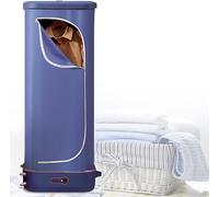 Clothes Dryer Electric Heated Clothes Dryer Airer,Dry Machine with Remote Control Adjustable Timer Low Noise for Home,Laundry,Apartment Star of Light