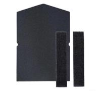 Clothes Dryer for lint Filter Cotton Pad 225x45mm Reusable Clothes | Sponge material, effective lint trapping, 282x196x4mm size, enhances airflow, reusable design