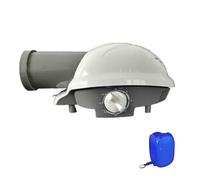 Clothes Dryer Hot Air Head, Electric Clothes Dryer Mini Dryer Accessories, Timing 30-180 Minutes, Portable Clothing Drying Heater, Indoor Fast Air Dry Warmer Host, for Home Drying Clothes