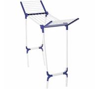 Leifheit Laundry Airer Pegasus 120 Solid Compact 81720