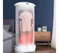 Clothes Dryer，Portable Clothes Dryer，Portable Dryers for Laundry， Fully Automatic Garment Ironing Machine, Portable Steam Drying Smart Machine/Electric Clothes