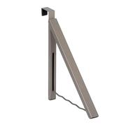 Clothes Dryer Rack - Wall Mounted Clothes Airer | Space Saving Foldable Clothes Rail | Antique Clothes Airer, Hanger Organizer