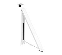 Clothes Dryer Rack - Wall Mounted Clothes Airer | Space Saving Foldable Clothes Rail | Antique Clothes Airer, Hanger Organizer