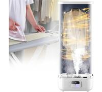 Clothes Dryers Automatic Ironing Machine,Portable Steam Drying Smart Machine,Ironing Clothes Folding Wrinkle Removal Machine