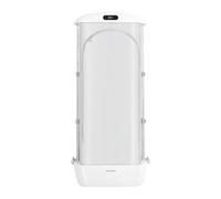 Clothes Dryers Electric Clothes Dryer Portable Steam Drying Machine Ironing Clothes Folding Wrinkle with Remote Control