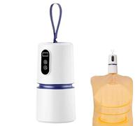 Clothes Dryers Portable Clothes Dryer for Apartment, Travel & RV, Ideal for Light Clothes/Underwear with Dry Bag Timer