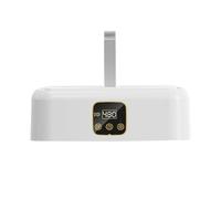 Clothes Dryers Portable Clothes Dryer For Home Travel Small Quiet Fast-Drying Machine With Timer 360°Full Hot Air