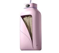 Clothes Dryers Portable Clothes Dryer Machine for Apartment RV Small Quiet Fast Drying Machine with Timer Hassle-Free Setup(Rose)