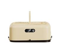 Clothes Dryers Portable Clothes Dryer Mini Compact Dryer for Apartment Small Quiet Fast-Drying Machine with Timer