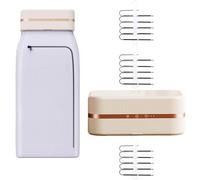 Clothes Dryers Portable Clothes Drying Machine Vertical Steam Iron Electric Clothes Care Machine For Home Use And Outdoor Travel