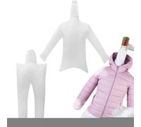 Clothes Drying Air Bag - Portable Garment Dryer, Fast Drying Jacket Bag | Foldable Lightweight Design Blow Dryer Compatible, Ideal For Home Office Dorm Travel Winter Coats