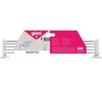 Clothes Drying Rack Gimi Model Skatto in Aluminum 70x50cm