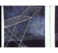 Clothes Drying Rack Gini Max Model Stainless Steel 18/10 with Extension