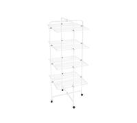 Clothes Drying Rack With 4 Tiers And Wheels Sahara Model