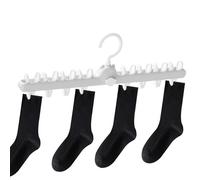 Clothes Drying Rack with Pegs for Drying Underwear | Clothes Rack for Drying | For Laundry Home Dormitory College Camper Camping Travel Apartment Balcony Bathroom Int