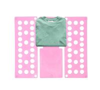 Clothes Folder Board, Folding Board For Shirts, T Shirt Folding Board, Clothes Folder Linen Folder Folding Board For Clothes, Fast And Fun ABS Household Tool