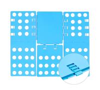 Clothes Folder Laundry Organizer Garment Folding Board Lightweight Compact