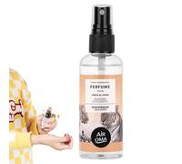 Clothes Fragrance Spray, Clothes Odour Elimination Spray, 100 ml Textile Freshener Spray - Aromatherapy Room Fragrance, Portable Air Freshener for Bathroom, Fabric, Laundry Refreshing