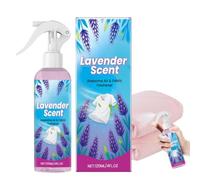 Clothes Freshener Spray 120ml Anti-Static Lavender Scent Gentle