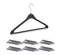 Clothes hangers Lightweight Clothes Hangers Set Non-Slip Hangers Space-Saving