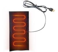 Clothes Heating Pad Heating Pad for Clothing | 5V Nursing Bottle Warmer - Constant Temperature Heating Mat, USB Electric Heater for Winter Outdoor Activities