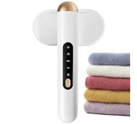Clothes Lint Remover, Electric Lint Remover, USB Rechargeable Sweater Shaver with Electric Powerful Motor, Delinter Efficient Pill Removal, Ergonomic Portable Lint Shaver for Travel