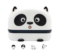 Clothes Name Seal | Cute Student Clothes Chapter Cartoon Children's Seal | Portable Name Stickers Tag Label for Kids Uniform
