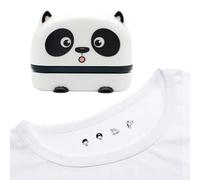 Clothes Name Seal, Endurable Name Stamp for Clothing Not Easy to Fade, Portable Stickers Tag Label for Kids Uniform Clothes