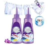 Clothes Oil Stain Remover,Active Enzyme Clothing Stain Remover, Active Enzymatic Laundry Cleaning, active enzyme laundry stain remover, Stubborn Stains Cleaner (2)