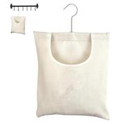 Clothes Peg Bag for Outdoor Clothesline, Clothes Peg Holder - Portable Washable Clothes Peg Bag for Socks | Clothes Peg Storage Bag, Laundry Clothes Pin Organiser, Laundry Dress, Single Attribute, see